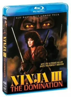 Ninja Iii: The Domination (2pc) (+dvd) New Bluray • $42.99