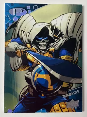 2021 (2023) Upper Deck Marvel Premier Base Taskmaster 4/99 • $4.99