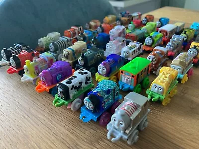 £3 • Buy Thomas & Friends Minis | Variant Trains | Multi-Buy Savings