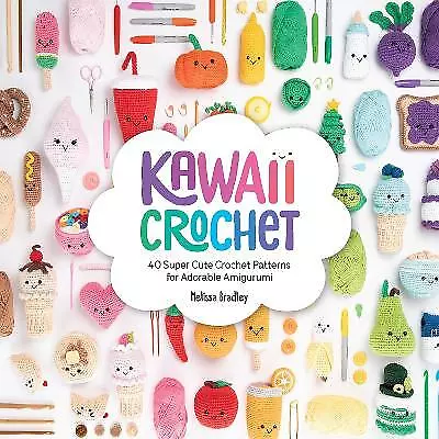 Kawaii Crochet - 9781446307533 • £10.98