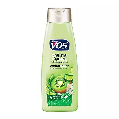 Alberto VO5 Herbal Escapes Kiwi Lime Squeeze Clarifying Conditioner 12.5 Ounce • $8