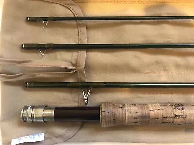 Sage Z Axis 490-4 Fly Rod 4wt 9' 4 Piece • $380