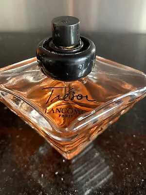 Lancome Tresor Pour Femme - 100ml Eau De Parfum Spray Missing Lid • £55