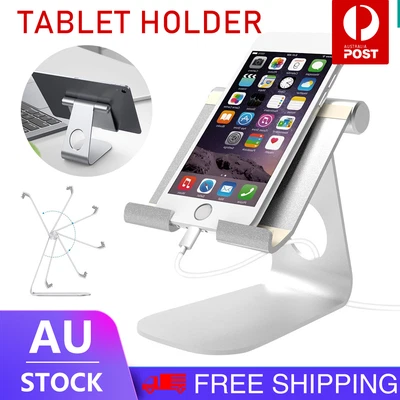 $19 • Buy For IPad Pro Mini Air IPhone Samsung Apple Universal Stand Holder Tablet Mount