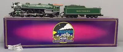 MTH 20-3006-1 O Gauge Southern Ps-4 Steam Locomotive & Tender #1401 W/PS1 EX/Box • $509.99