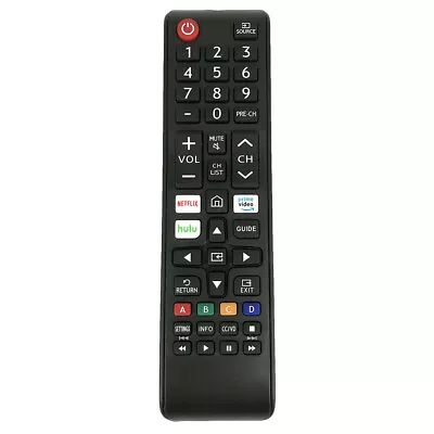 Remote Control For Samsung UA55RU7100WXXY UA75RU7100WXXY Smart LED TV • $24.19