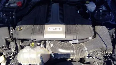 Engine 5.0L VIN F 8th Digit Fits 18-20 MUSTANG 3981906 • $6425