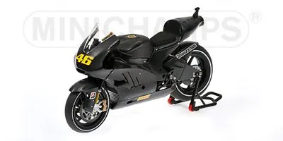 DUCATI Model Bike ROSSI MotoGP 2011 1:12 MINICHAMPS 122 110046 110846 Or 110876 • £69.99