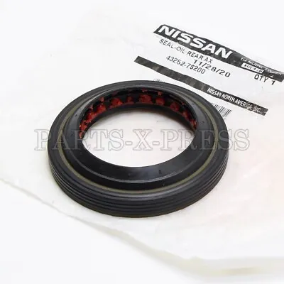 Genuine Nissan 07-19 Frontier Titan Xterra Rear Axle Oil Seal Lh = Rh 432527s200 • $20.97