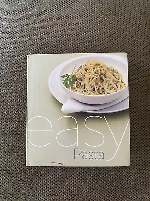 Good Condition Easy Pasta Cookbook Marks And Spencer • £3