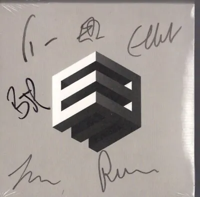 Editors SEALED + SIGNED CD Ebm • £32.99