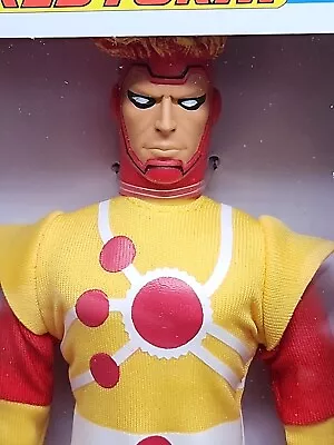 2024 Mego 50th Anniversary 8 Inch Action Figure - Firestorm From Factory Case! • $24.99