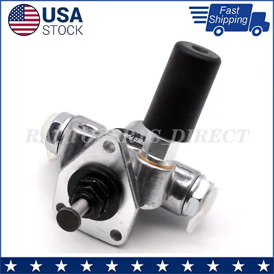 For Mack E7 Fuel Supply Lift Pump W/ Hand Primer ESP-3503 Replaces 0440008120 • $39.99