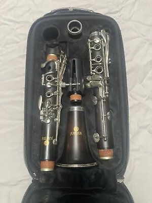 Jupiter JCL-737 Clarinet - Great Condition • $500