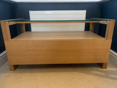£70 • Buy M&S Home Sonoma Media Unit, Oak, TV Stand, Marks & Spencer