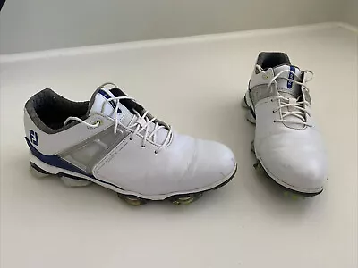 Footjoy Tour X Golf Shoes Size 10 M • $49.99