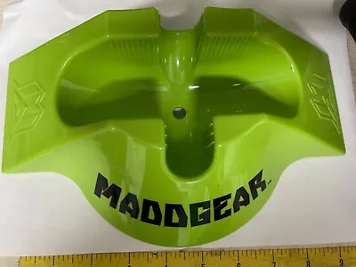Madd Gear Pro Portable Garage Scooter Stand Holder - Lime Green - Item# 206-144 • $7.99