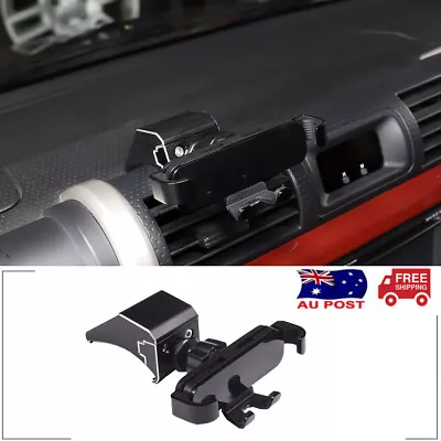 For Toyot@ FJ Cruiser 2007-21 Central Control Multifunctional Phone Holder Trim • $77.99