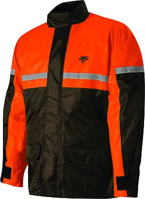 Nelson Rigg Stormrider Motorcycle Rain Suit Jacket Pant 2 Piece Weatherproof • $71.95