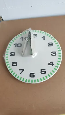 VINTAGE IKEA  KOMPIS SQUIGGLY SECONDS HAND CLOCK Original Wrapper • £22.99