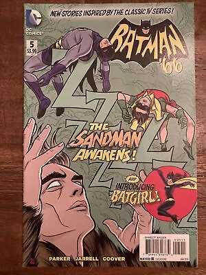 Batman '66 #5 (DC Comics July 2016) FN 8.0 • $3