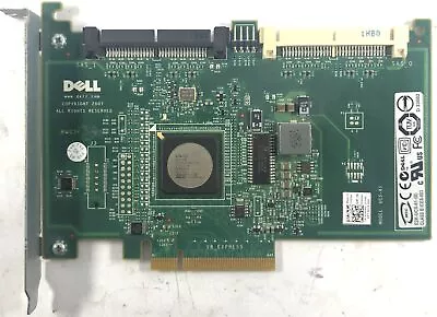 Dell PowerEdge T110 Server UCS-61 Controller Card- JW063 • $14.99