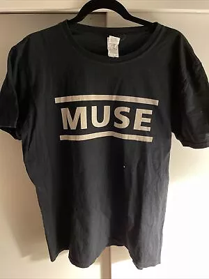 Muse T-shirt - Size Large • $25