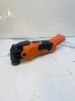 £90 • Buy FEIN AMM500 Plus 18V Oscillating Multi-Tool BARE UNIT