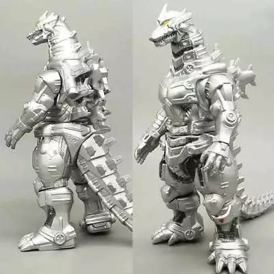 17cm King Godzilla Super Monster Mechagodzilla Playset Action Figures Model Toys • $20.18