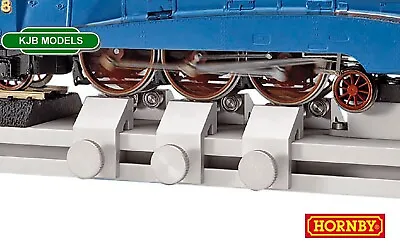 OO Gauge Hornby R8212 Extra Rolling Road Rollers (To Fit R8211) • £22.75