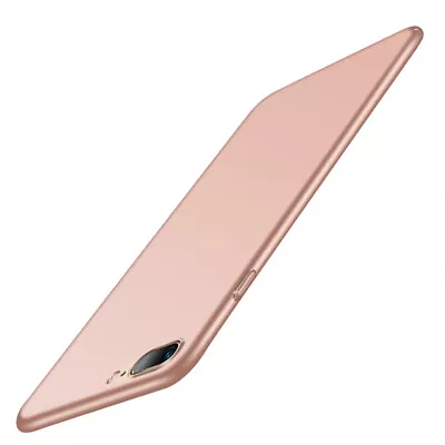 $6.49 • Buy For Apple IPhone 13 12 11 Xs 8 7 SE Ultra Skin Slim Thin Matte Back Case Cover