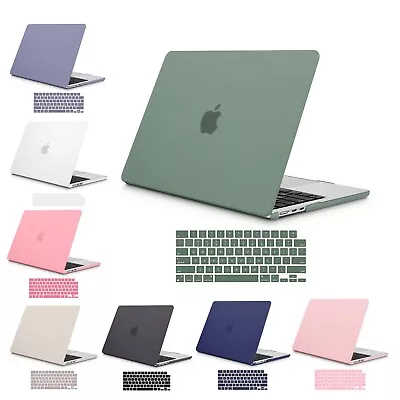 15 Inch 2023 MacBook Air Matte Case  A2941 M2 Hard Shell Case Keyboard Cover • $24.95