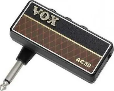 Vox AmPlug 2 AC30 Headphone Guitar Amp From Japan New • $79