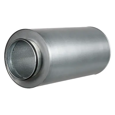 Blauberg Silencer SD200/600 Noise Reduction Ventilation Fan • £40