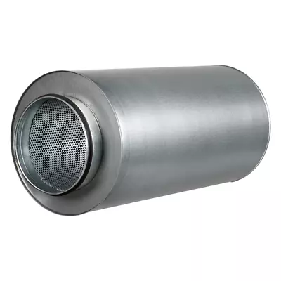 Blauberg Silencer SD200/600 Noise Reduction Ventilation Fan • £40