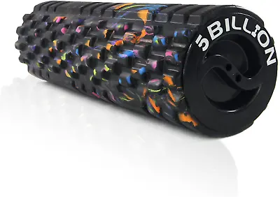$67.86 • Buy 5BILLION Foam Roller - Galaxy, 13  /18  /24  - High Density Exercise Roller & Ma
