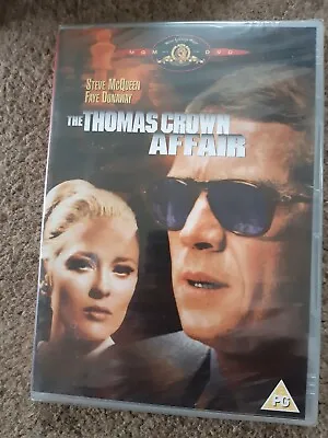 The Thomas Crown Affair (DVD) SEALED  • £4.99