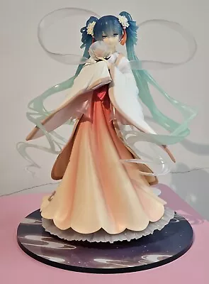 Vocaloid Hatsune Miku Harvest Moon Ver. 1/8 Scale Figure Good Smile Company • £130