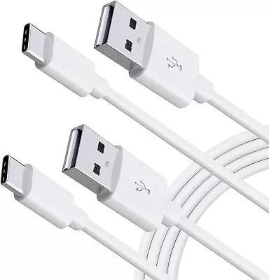 USB To Type C Charger Cable Fast Charging Data Cord For Samsung 2M 1M 0.5M • $6.79