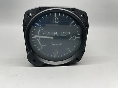 United Instrument Vertical Speed Indicator P/N 7000 • $80