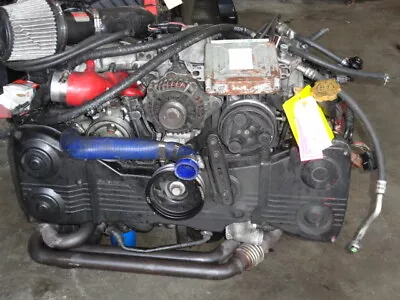 02 03 04 05 Subaru WRX EJ25 Engine STI 20g Turbo Perrin • $2950