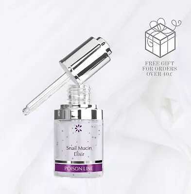 £26 • Buy Clarena Poison Snail Mucin Regenerating Elixir 30ml