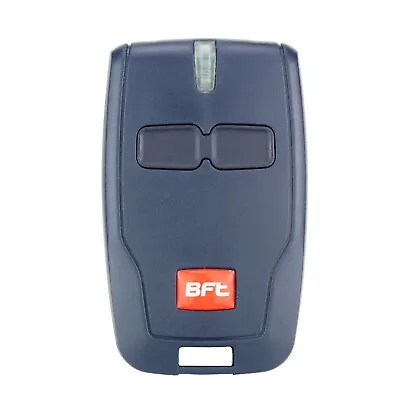 Genuine BFT Gate Remote Mitto 2B Type B RCB TX2/TX4/0678 BFT 2-Channel Remote • $42.90