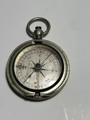 Vintage/antique Keuffel & Esser Co. New York Pocket Compass • $80