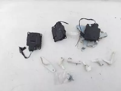 Jeep JK Wrangler OEM Heater Box HVAC Blend Door Motors And Arms 2011-2017 115133 • $119.99