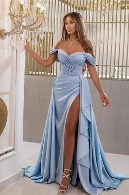 Jenniferwu Custom Made Women Dress Evening Formal Pageant Prom Dress Gown • $125.99