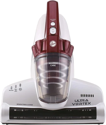 $362.77 • Buy Hoover Ultra Vortex MBC500UV Vacuum Cleaner Of Mattress Sofas Carpet Car Allergy