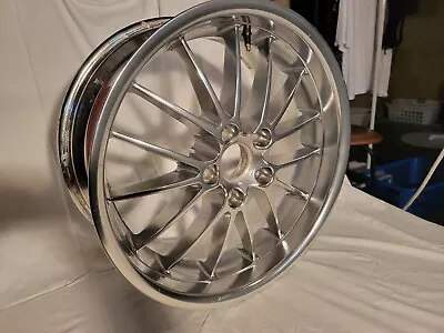 BBS Wheel 18x8.5 Vintage Like New Condition RD 327 ET 35  • $250