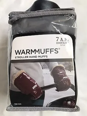 7 A.m Enfant Warmmuffs Stroller Hand Muffs • $35