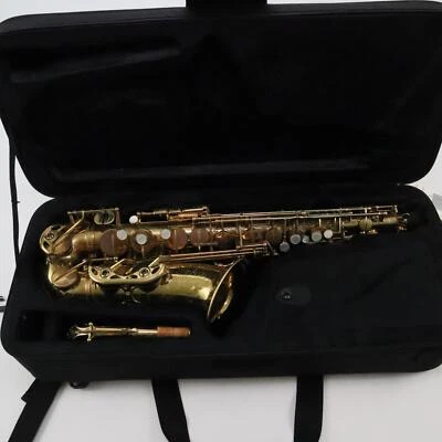 $3999 • Buy Selmer Super Balanced Action Alto Saxophone SN 36786 GREAT PLAYER